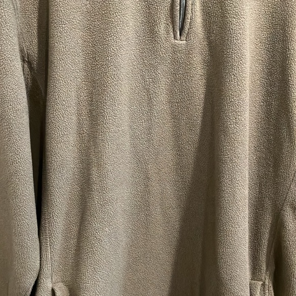 Olive Green Fleece - Picture 2 of 5